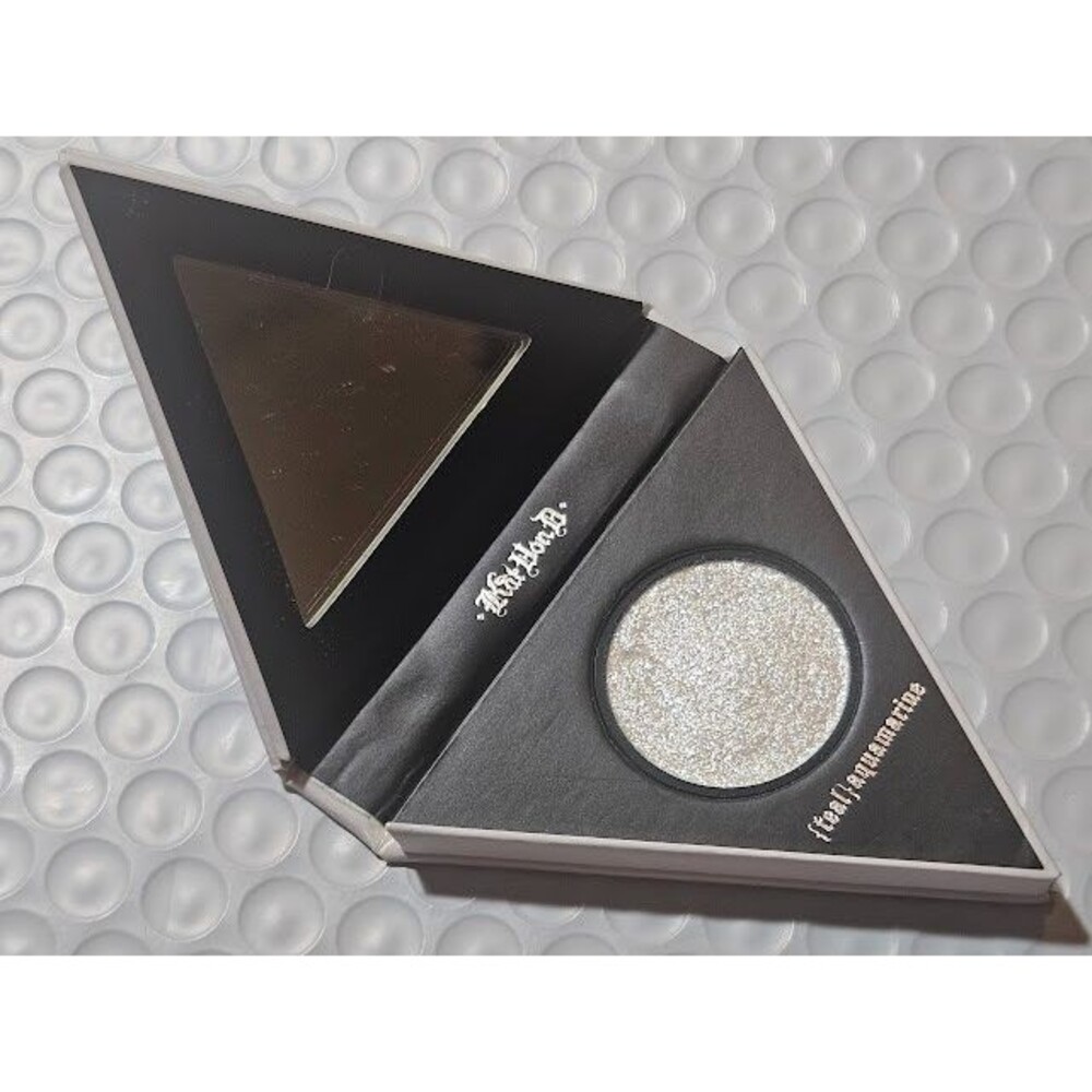 Kat Von D KVD Alchemist Holographic Transformer Face Eye Highlighter Mini Flaw